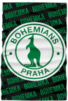 5937-nakrcnik cerny bohemians praha 1905 znak